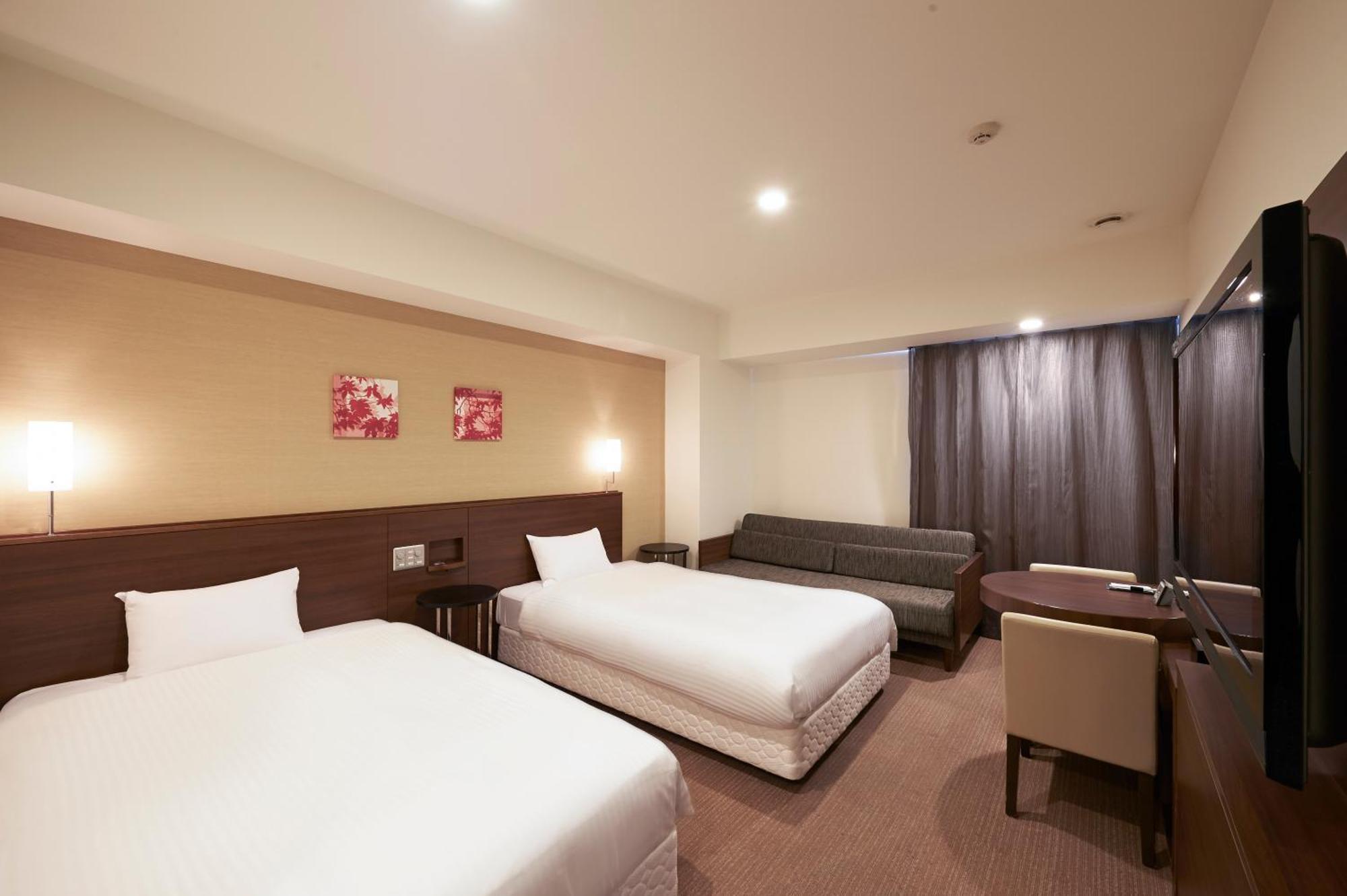 Sotetsu Fresa Inn Chiba Kashiwa Exterior foto