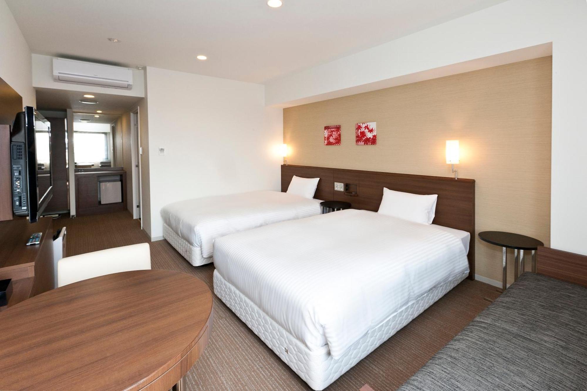 Sotetsu Fresa Inn Chiba Kashiwa Exterior foto